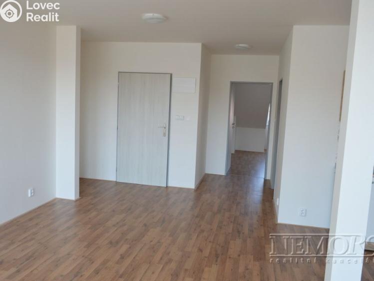 Оренда квартири 2+KK Brno, Botanická 816/42 č. 3