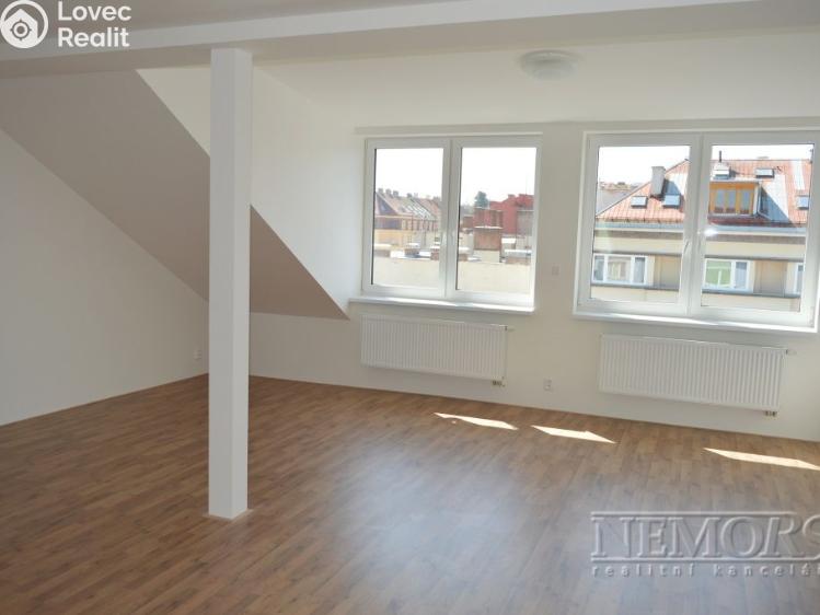 Оренда квартири 2+KK Brno, Botanická 816/42 č. 4