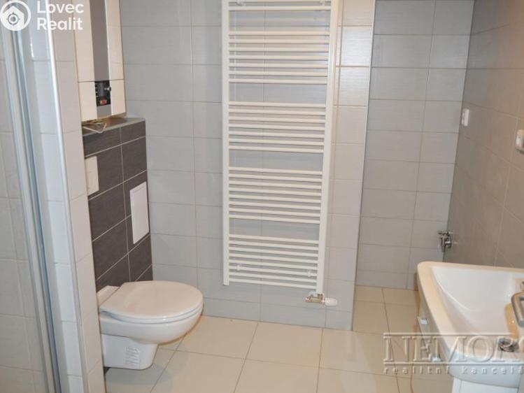 Оренда квартири 2+KK Brno, Botanická 816/42 č. 9