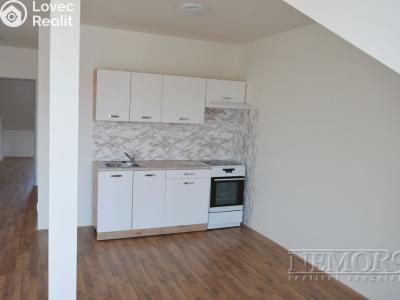 Оренда квартири 2+KK Brno, Botanická č. 1