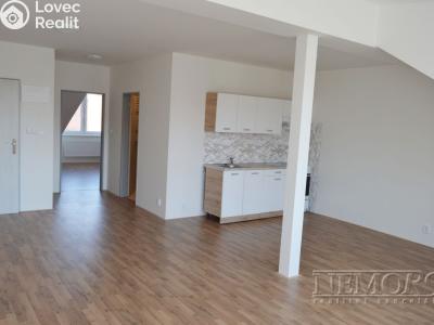 Оренда квартири 2+KK Brno, Botanická č. 2