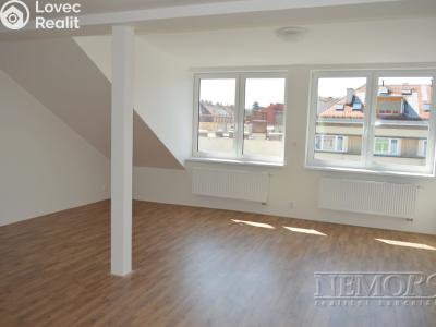 Оренда квартири 2+KK Brno, Botanická č. 4