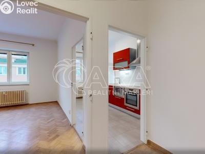 Pronájem bytu 2+1 Praha, Písecká č. 2