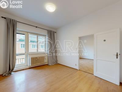 Pronájem bytu 2+1 Praha, Písecká č. 4