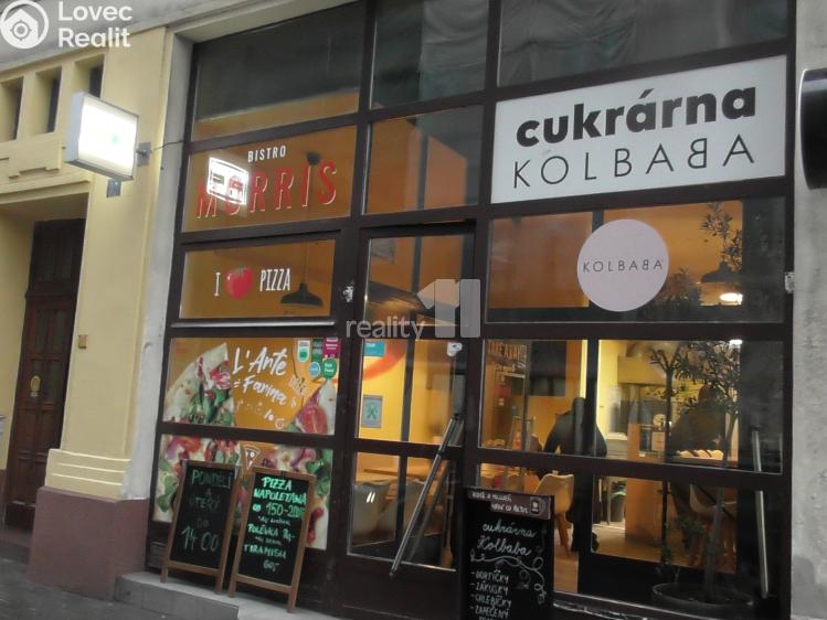 Оренда ресторану Ostrava, Čs. legií č. 1