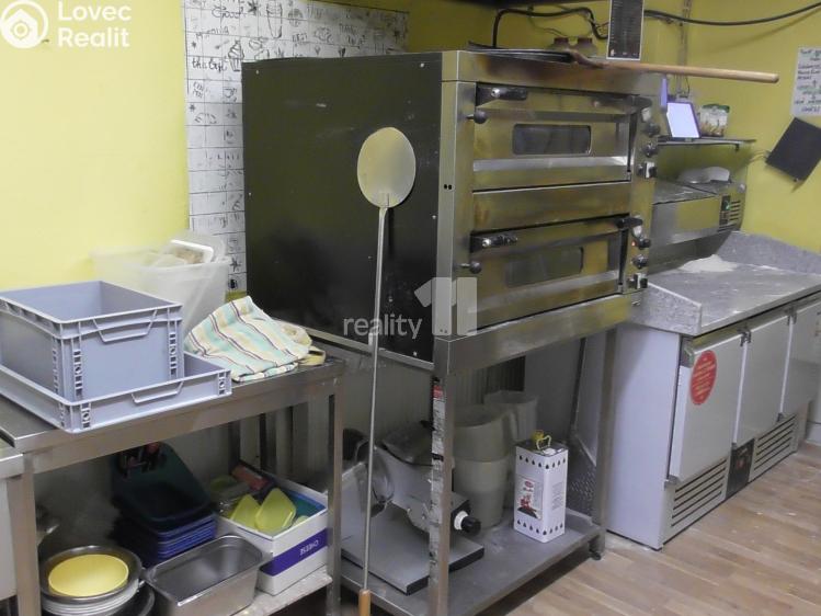 Оренда ресторану Ostrava, Čs. legií č. 4