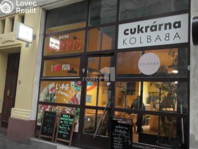 Оренда ресторану Ostrava, Čs. legií č. 1