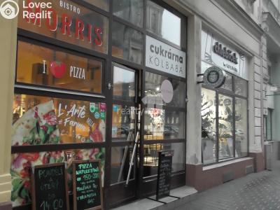 Оренда ресторану Ostrava, Čs. legií č. 3