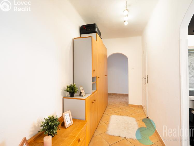Prodej bytu 3+1 České Budějovice, Lidická tř. č. 11