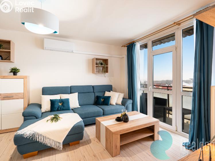 Prodej bytu 3+1 České Budějovice, Lidická tř. č. 2