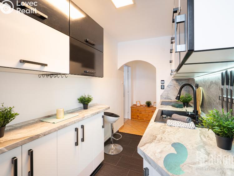 Prodej bytu 3+1 České Budějovice, Lidická tř. č. 8