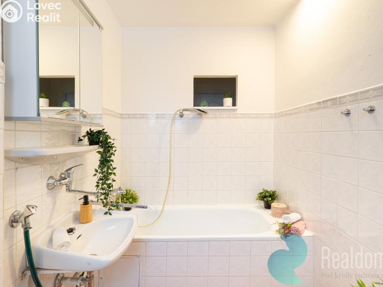 Prodej bytu 3+1 České Budějovice, Lidická tř. č. 10