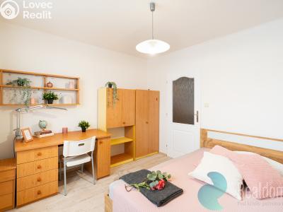 Prodej bytu 3+1 České Budějovice, Lidická tř. č. 5