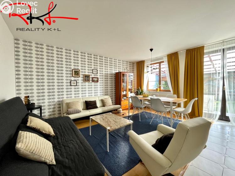 Аренда семейного дома Liberec, Hanácká č. 1