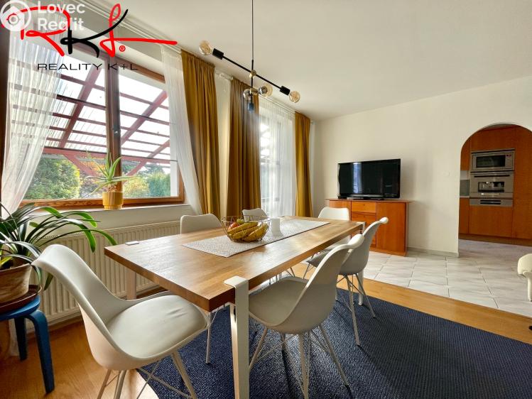 Аренда семейного дома Liberec, Hanácká č. 5