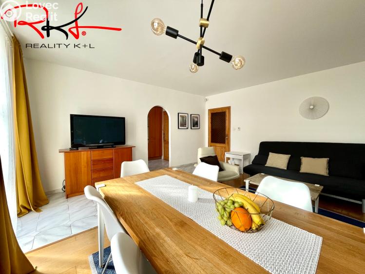 Аренда семейного дома Liberec, Hanácká č. 6