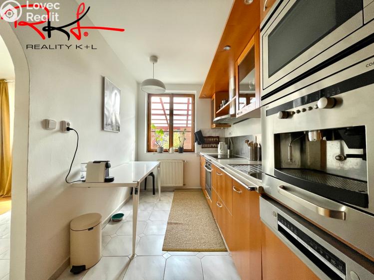 Аренда семейного дома Liberec, Hanácká č. 7