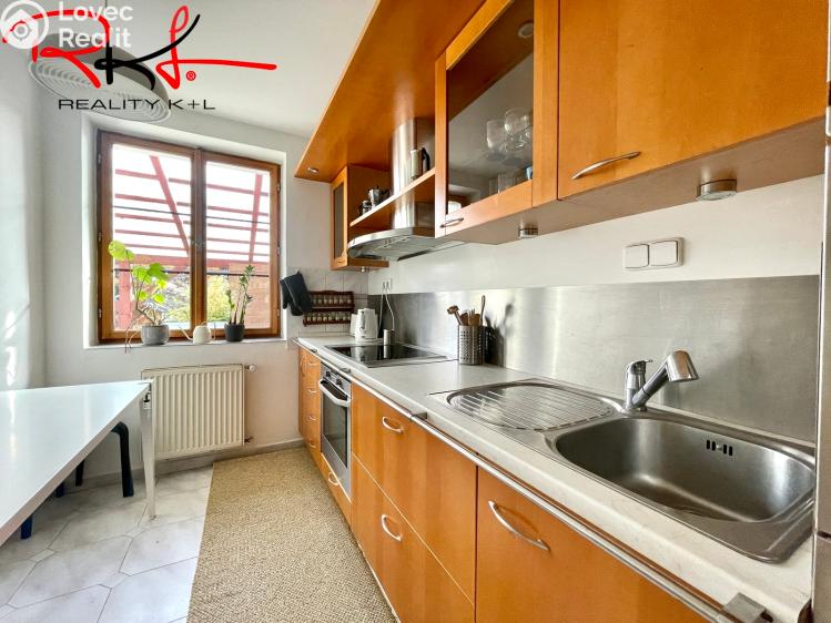 Аренда семейного дома Liberec, Hanácká č. 8