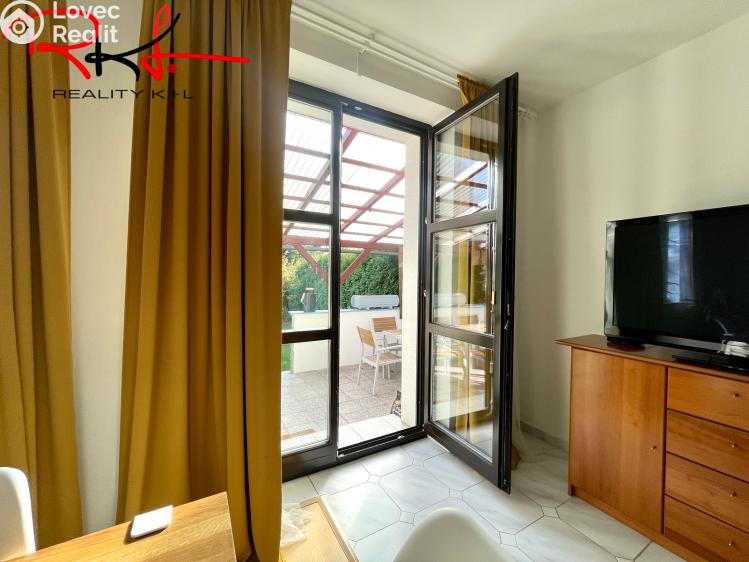 Аренда семейного дома Liberec, Hanácká č. 9