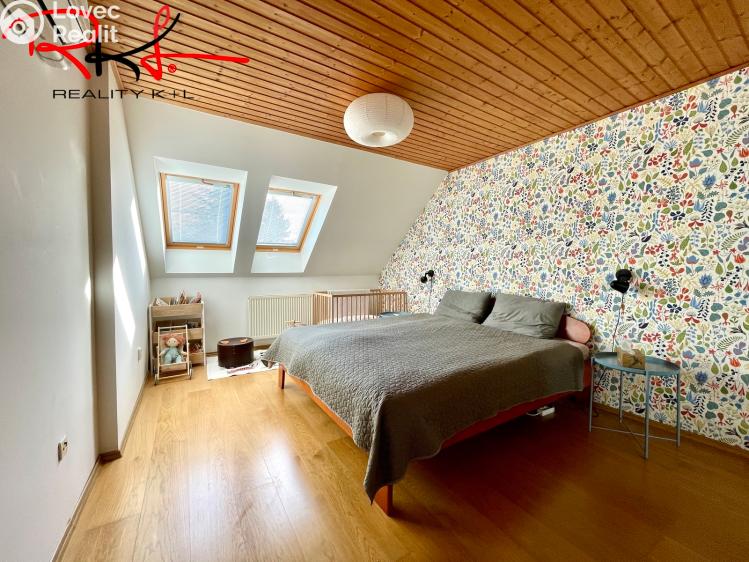 Аренда семейного дома Liberec, Hanácká č. 16