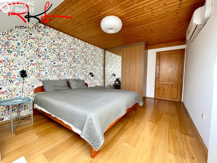 Аренда семейного дома Liberec, Hanácká č. 17