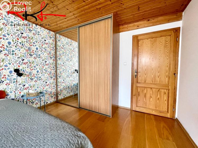 Аренда семейного дома Liberec, Hanácká č. 18