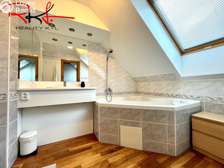 Аренда семейного дома Liberec, Hanácká č. 23