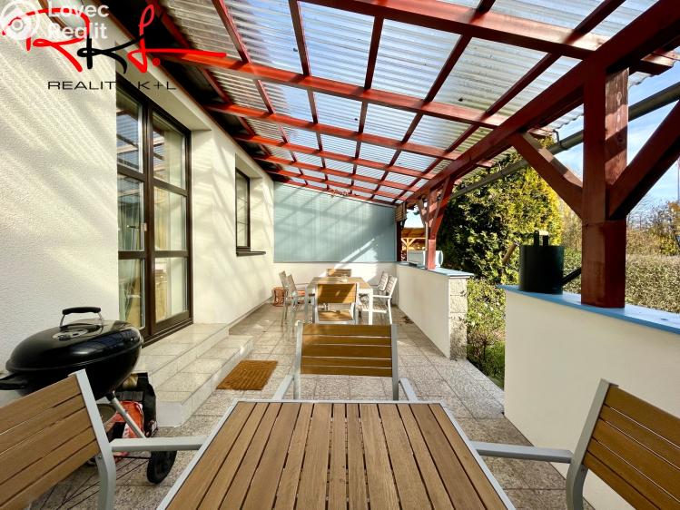 Аренда семейного дома Liberec, Hanácká č. 27