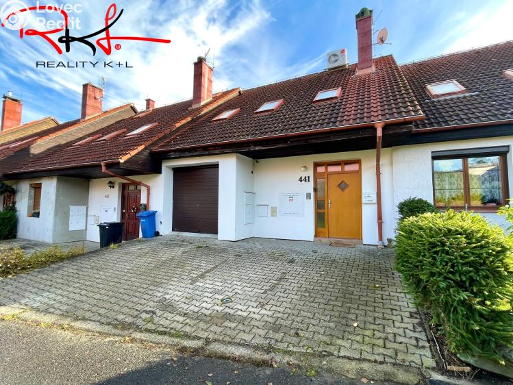 Аренда семейного дома Liberec, Hanácká č. 28