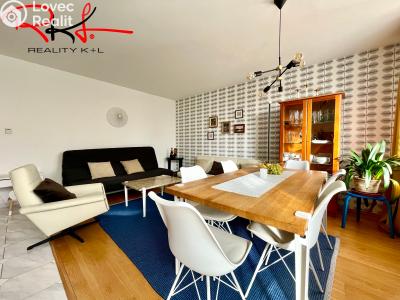 Аренда семейного дома Liberec, Hanácká č. 4