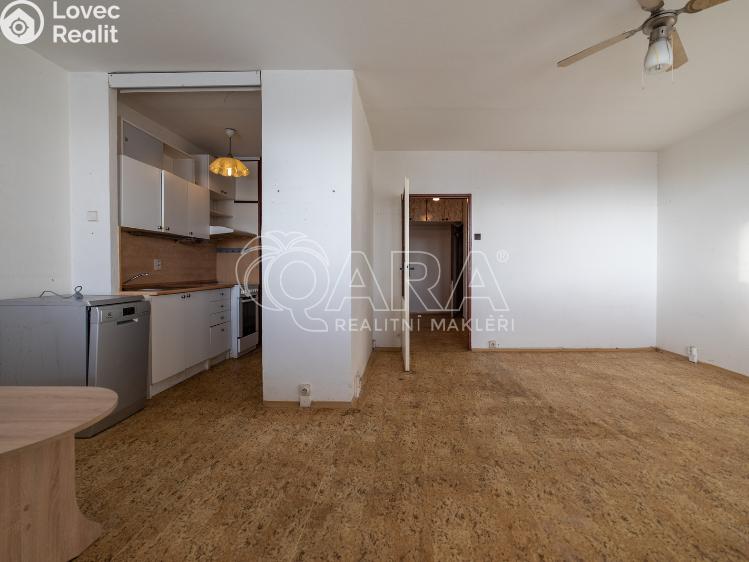 Продаж квартири 1+1 Praha, Poznaňská 442/19 č. 2