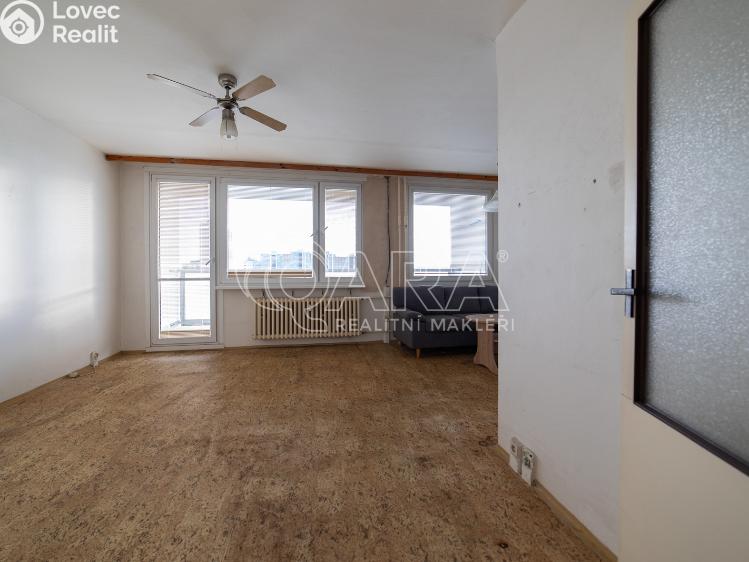 Продаж квартири 1+1 Praha, Poznaňská 442/19 č. 5