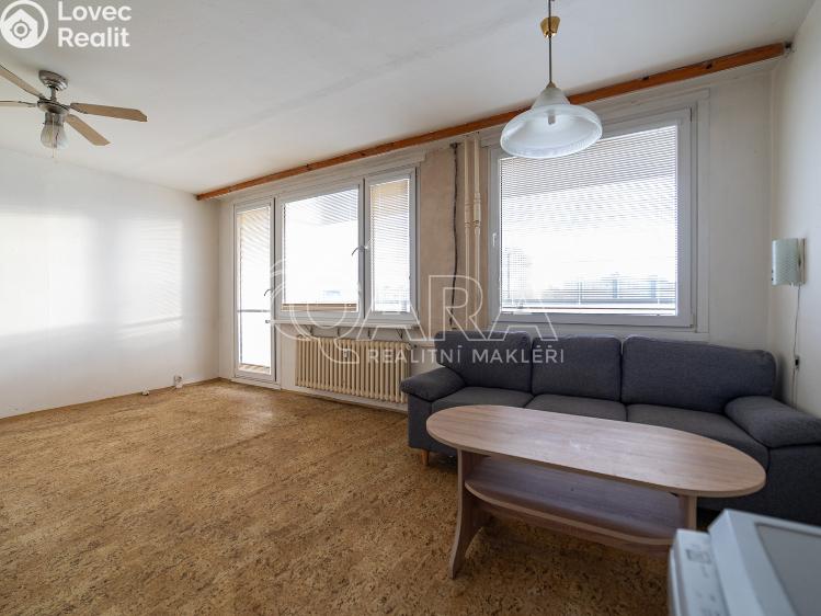 Продаж квартири 1+1 Praha, Poznaňská 442/19 č. 6