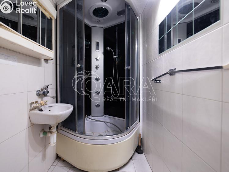 Продаж квартири 1+1 Praha, Poznaňská 442/19 č. 10