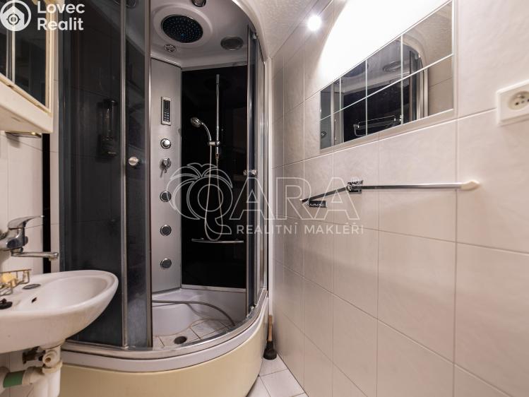 Продаж квартири 1+1 Praha, Poznaňská 442/19 č. 11