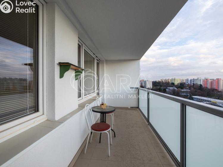 Продаж квартири 1+1 Praha, Poznaňská 442/19 č. 13