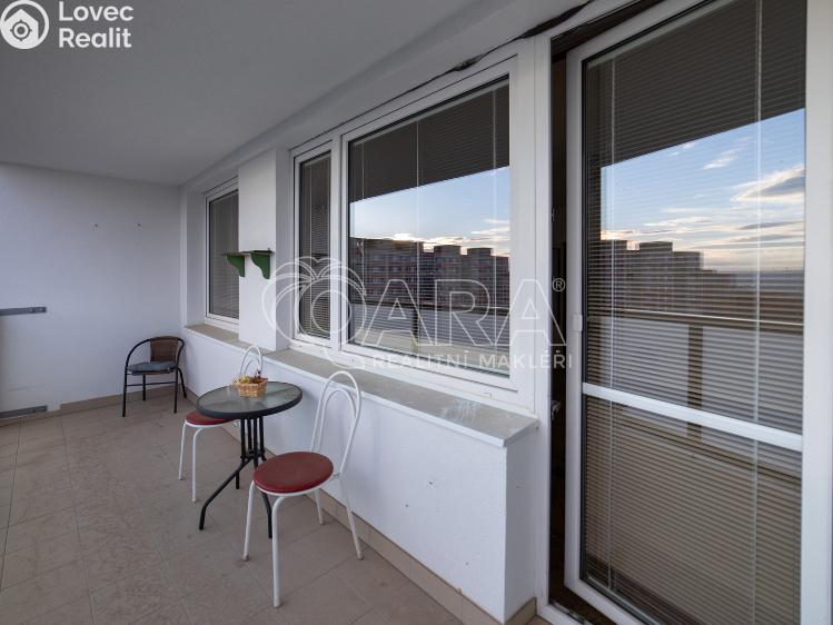 Продаж квартири 1+1 Praha, Poznaňská 442/19 č. 14