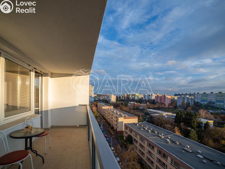 Продаж квартири 1+1 Praha, Poznaňská 442/19 č. 15