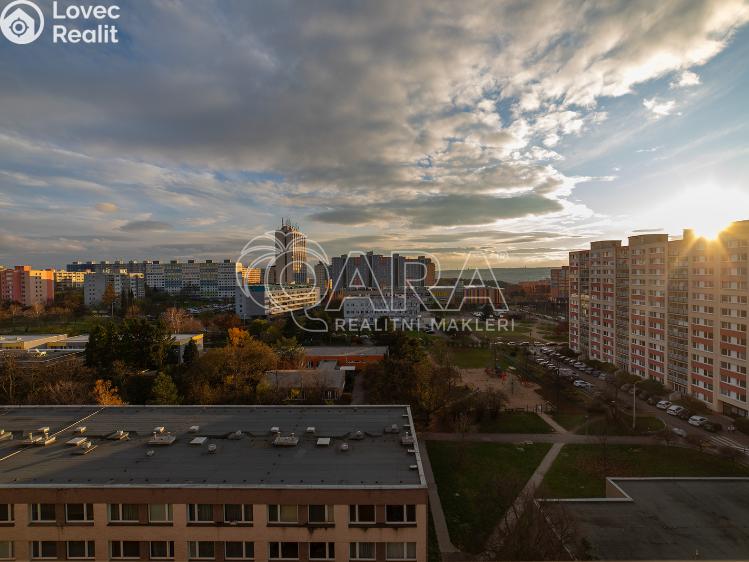 Продаж квартири 1+1 Praha, Poznaňská 442/19 č. 17