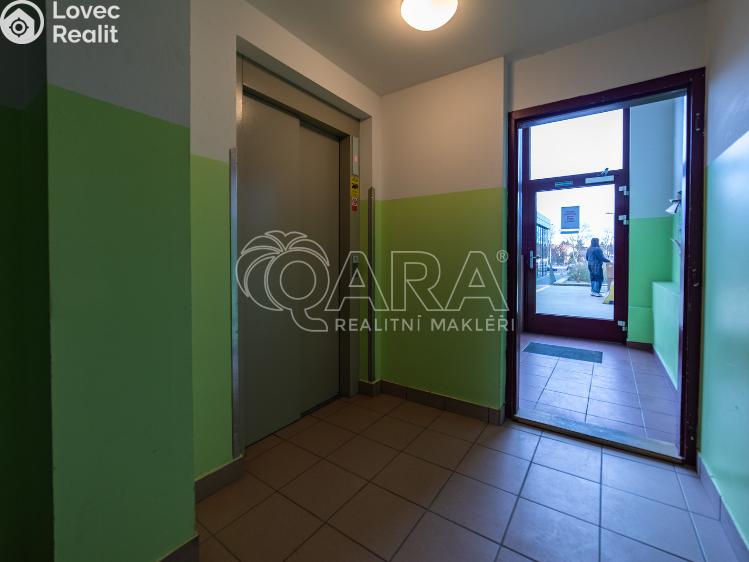 Продаж квартири 1+1 Praha, Poznaňská 442/19 č. 18