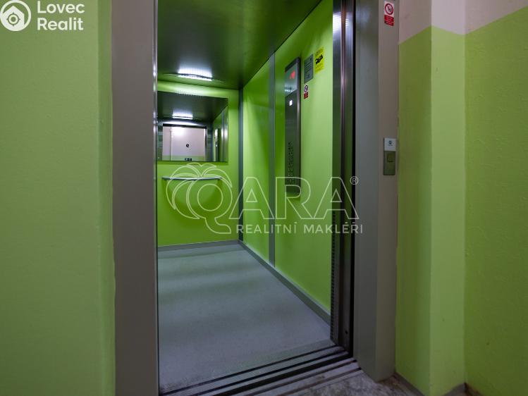 Продаж квартири 1+1 Praha, Poznaňská 442/19 č. 19