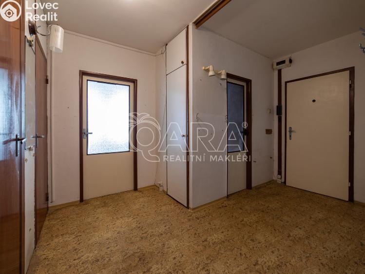 Prodej bytu 1+1 Praha, Poznaňská 442/19 č. 10