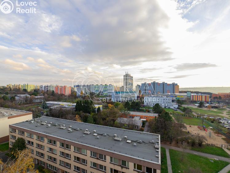 Prodej bytu 1+1 Praha, Poznaňská 442/19 č. 17