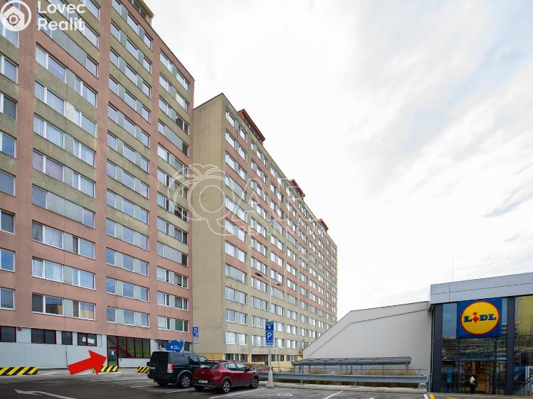 Prodej bytu 1+1 Praha, Poznaňská 442/19 č. 21