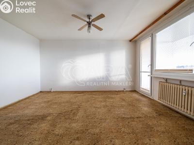 Продажа квартиры 1+1 Praha, Poznaňská č. 3