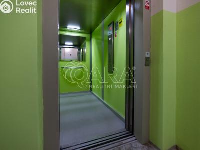 Продаж квартири 1+1 Praha, Poznaňská č. 20