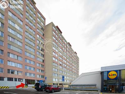 Продаж квартири 1+1 Praha, Poznaňská č. 21