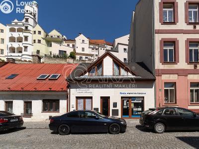 Оренда квартири 1+KK Chrudim, Soukenická č. 1