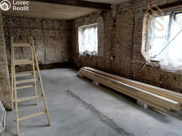 Продажа дачи Loučná pod Klínovcem č. 2