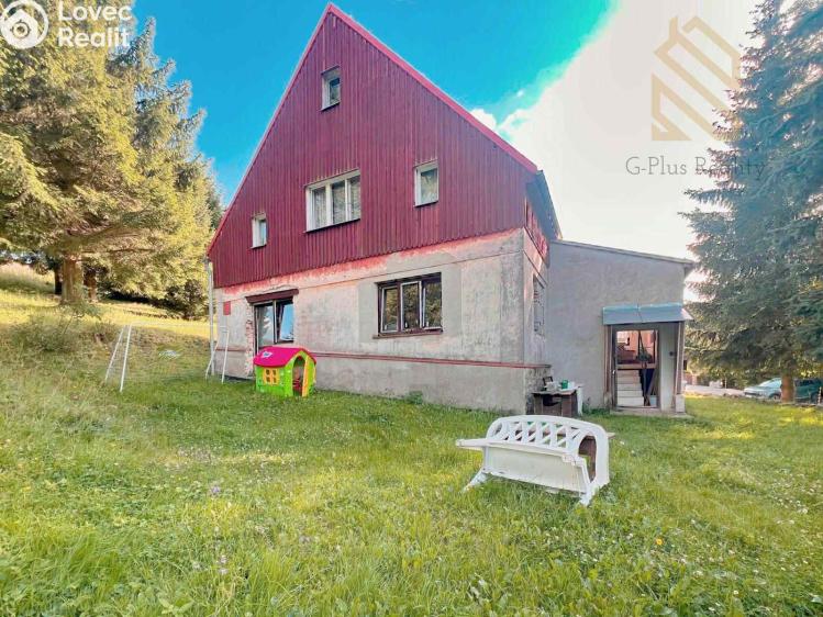 Продажа дачи Loučná pod Klínovcem č. 3